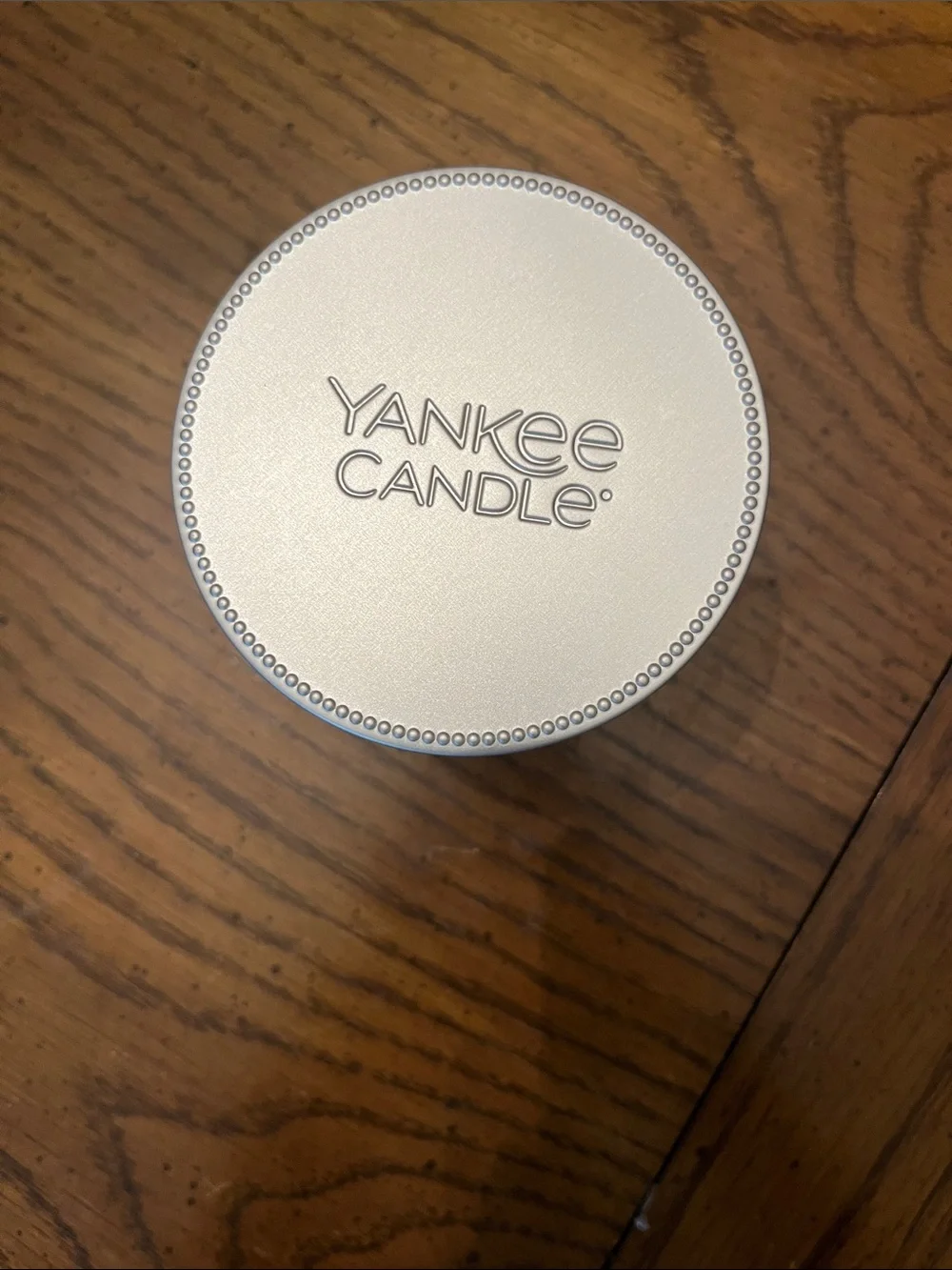 Yankee Candle Pink Sands Small‎ Jar Candle, new